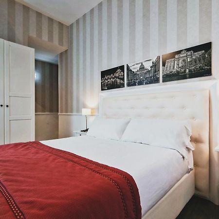 Star Vatican Rooms Rom Exteriör bild