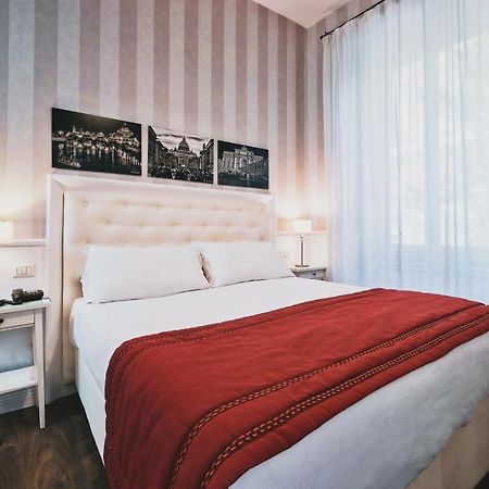 Star Vatican Rooms Rom Exteriör bild