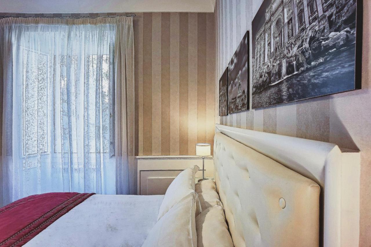 Star Vatican Rooms Rom Exteriör bild