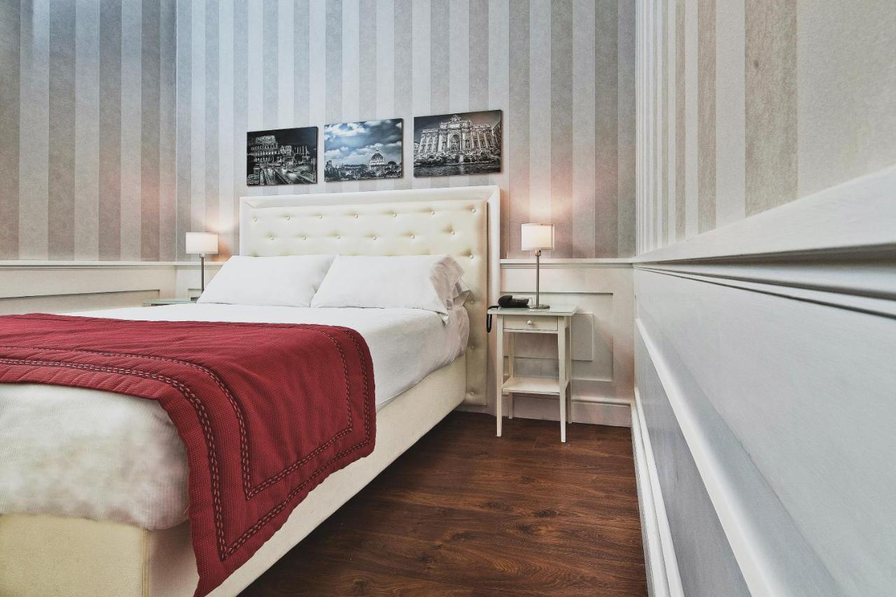 Star Vatican Rooms Rom Exteriör bild