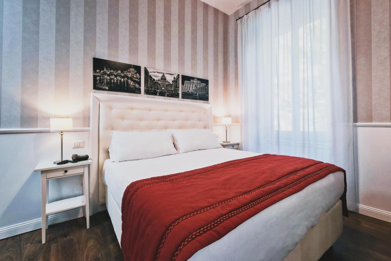Star Vatican Rooms Rom Exteriör bild