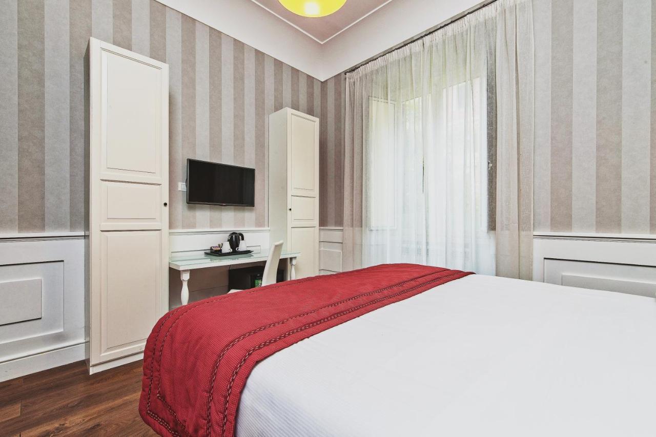 Star Vatican Rooms Rom Exteriör bild
