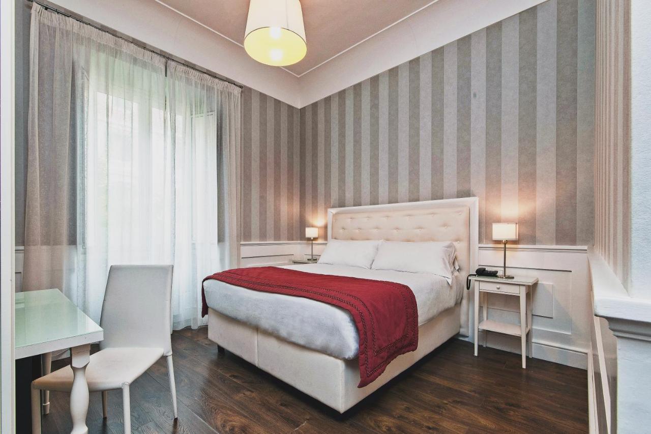 Star Vatican Rooms Rom Exteriör bild
