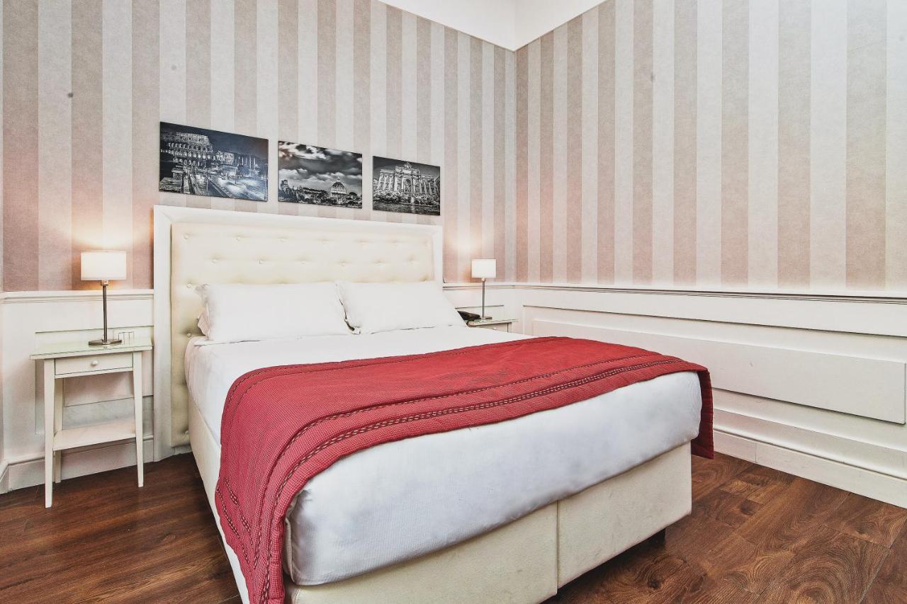 Star Vatican Rooms Rom Exteriör bild