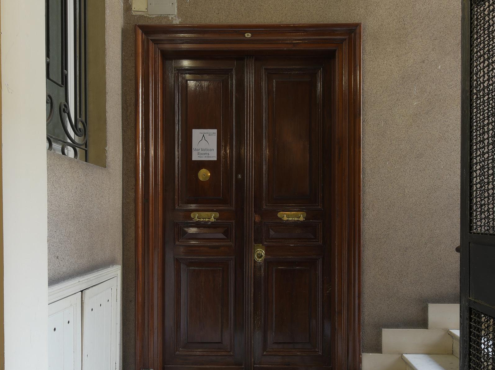 Star Vatican Rooms Rom Exteriör bild