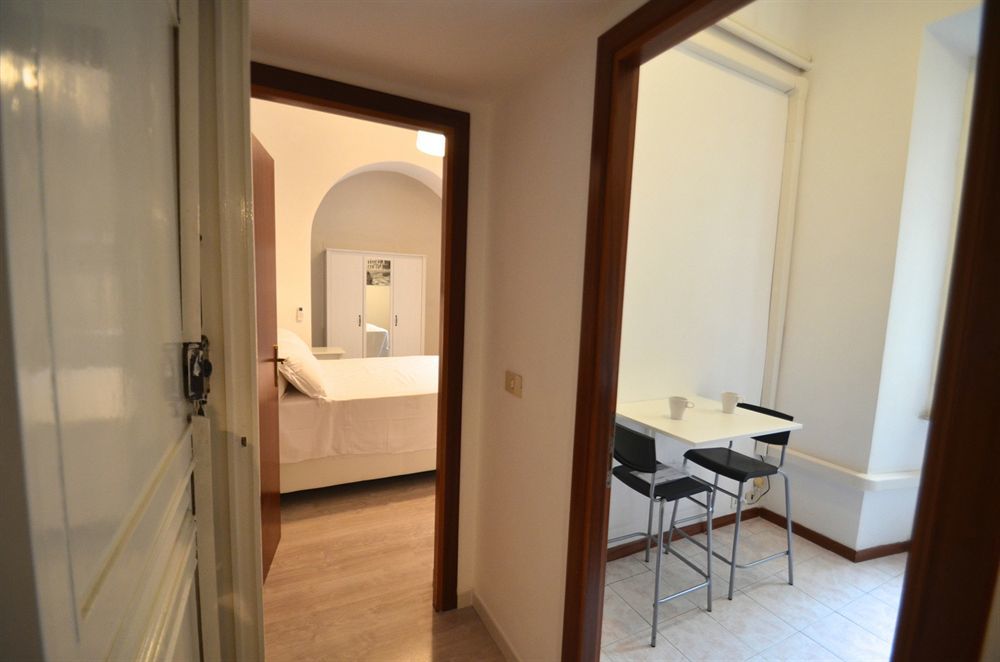 Star Vatican Rooms Rom Exteriör bild