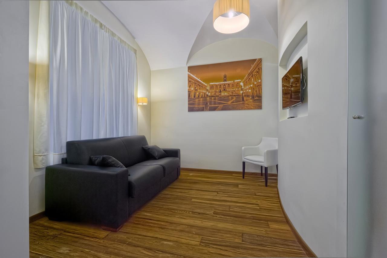 Star Vatican Rooms Rom Exteriör bild