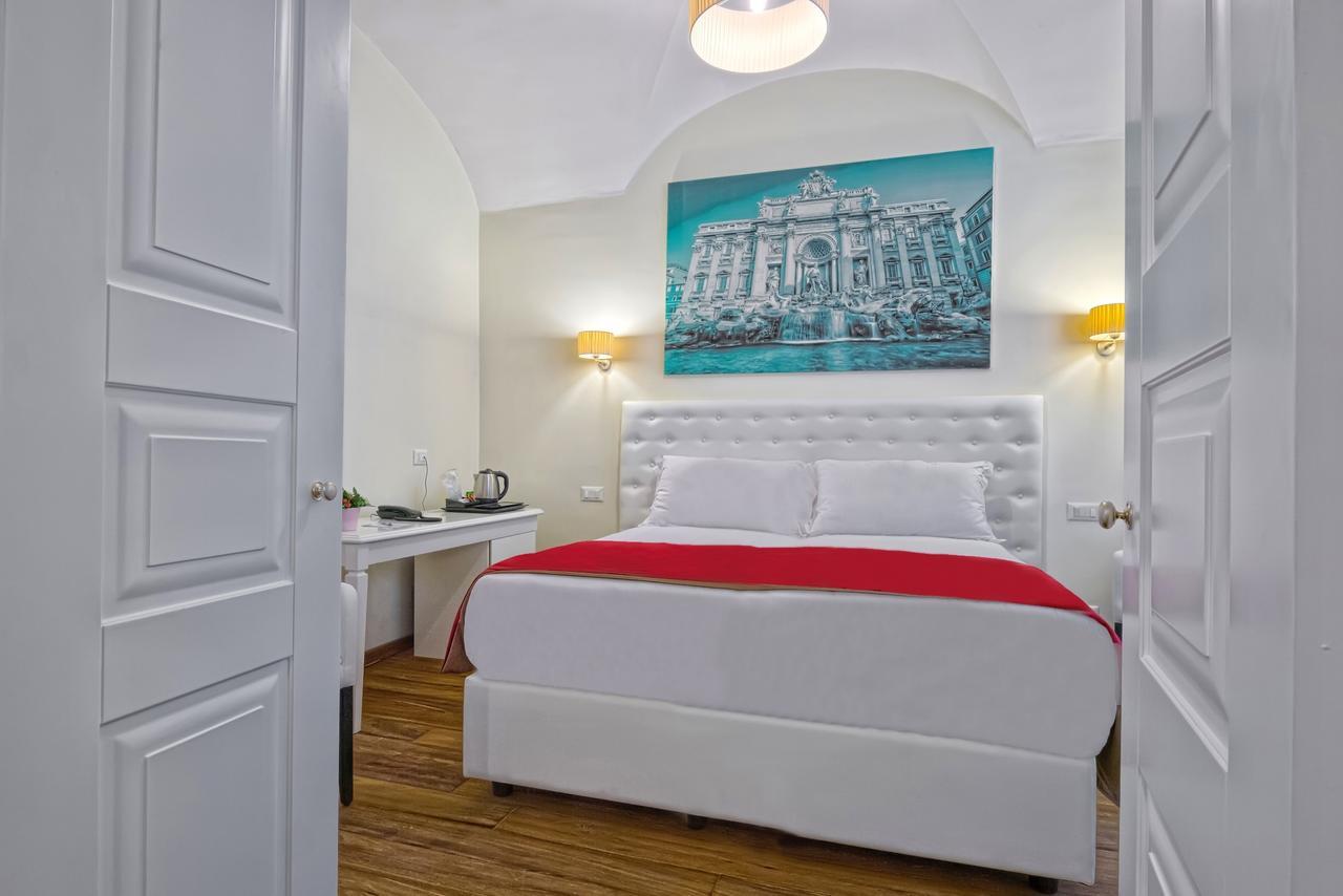 Star Vatican Rooms Rom Exteriör bild