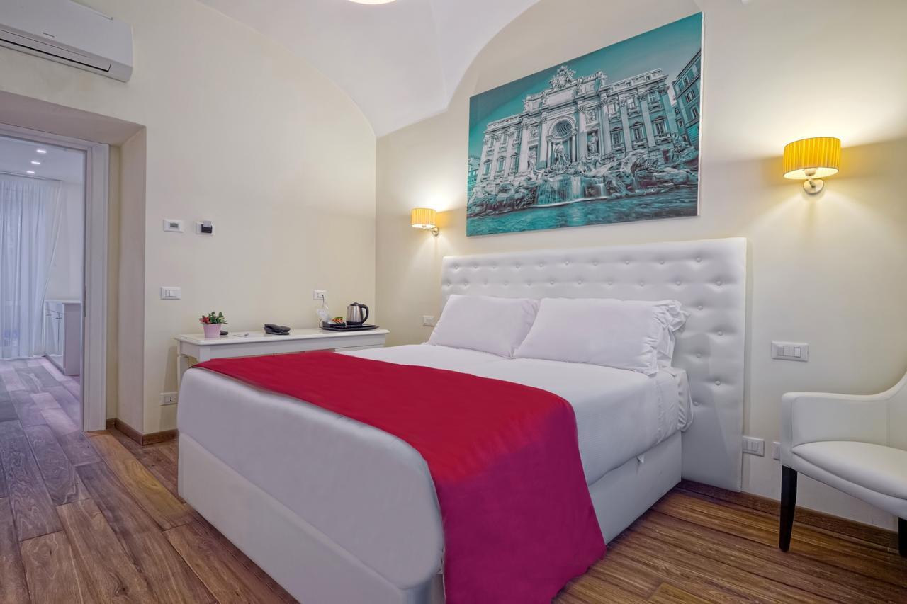 Star Vatican Rooms Rom Exteriör bild